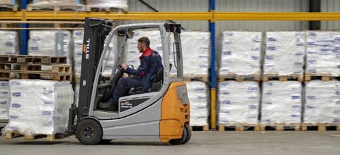 Warehousing