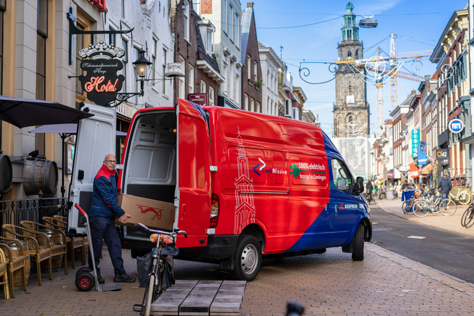 Duurzaam ondernemen