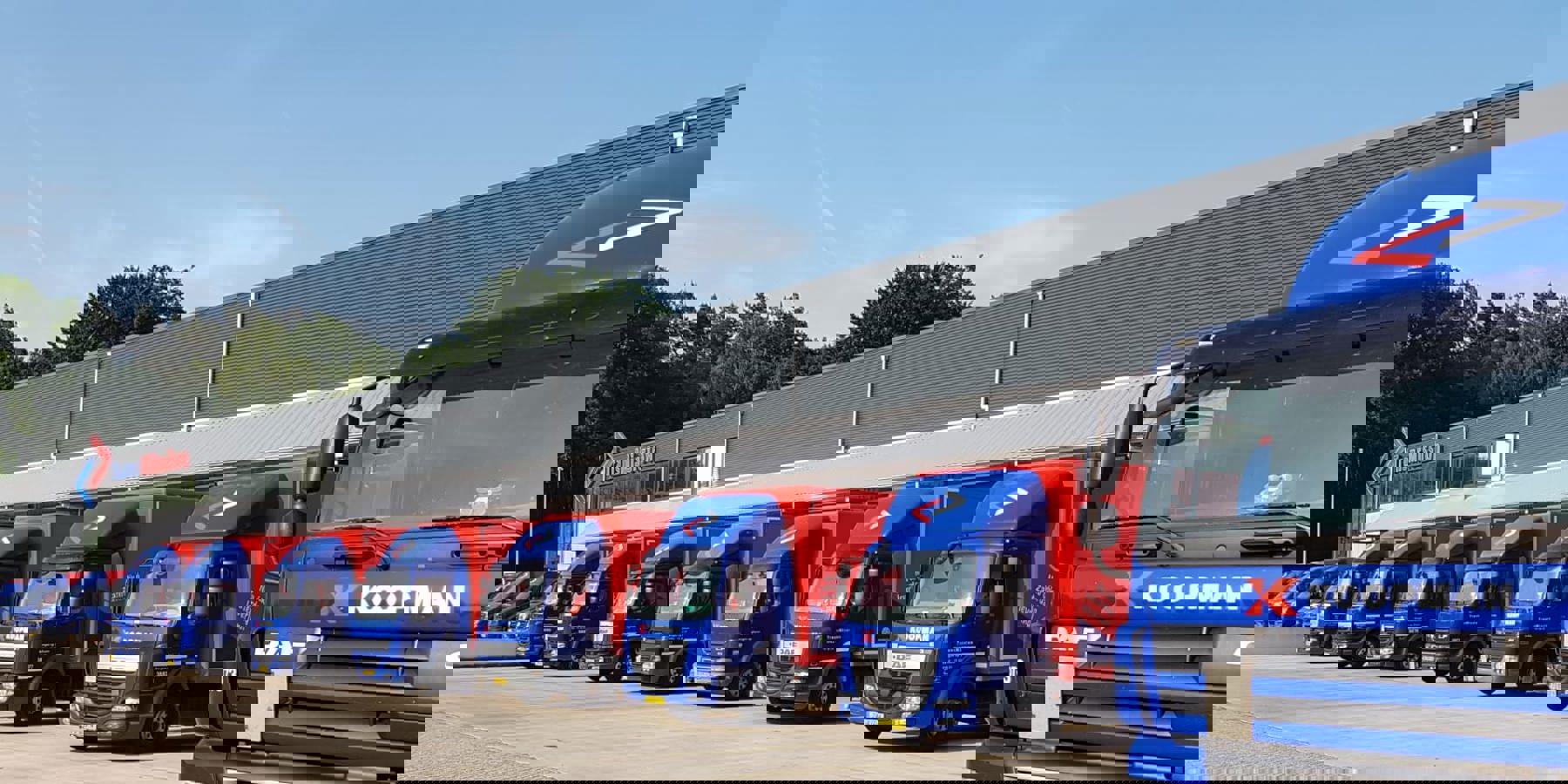 Dagboek van een chauffeur in Corona tijd