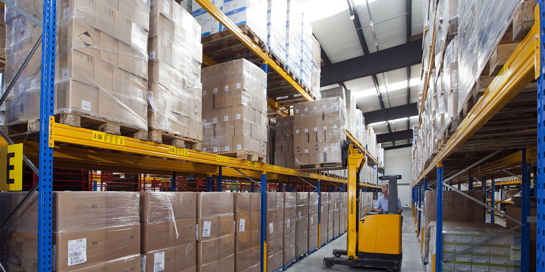 Warehousing