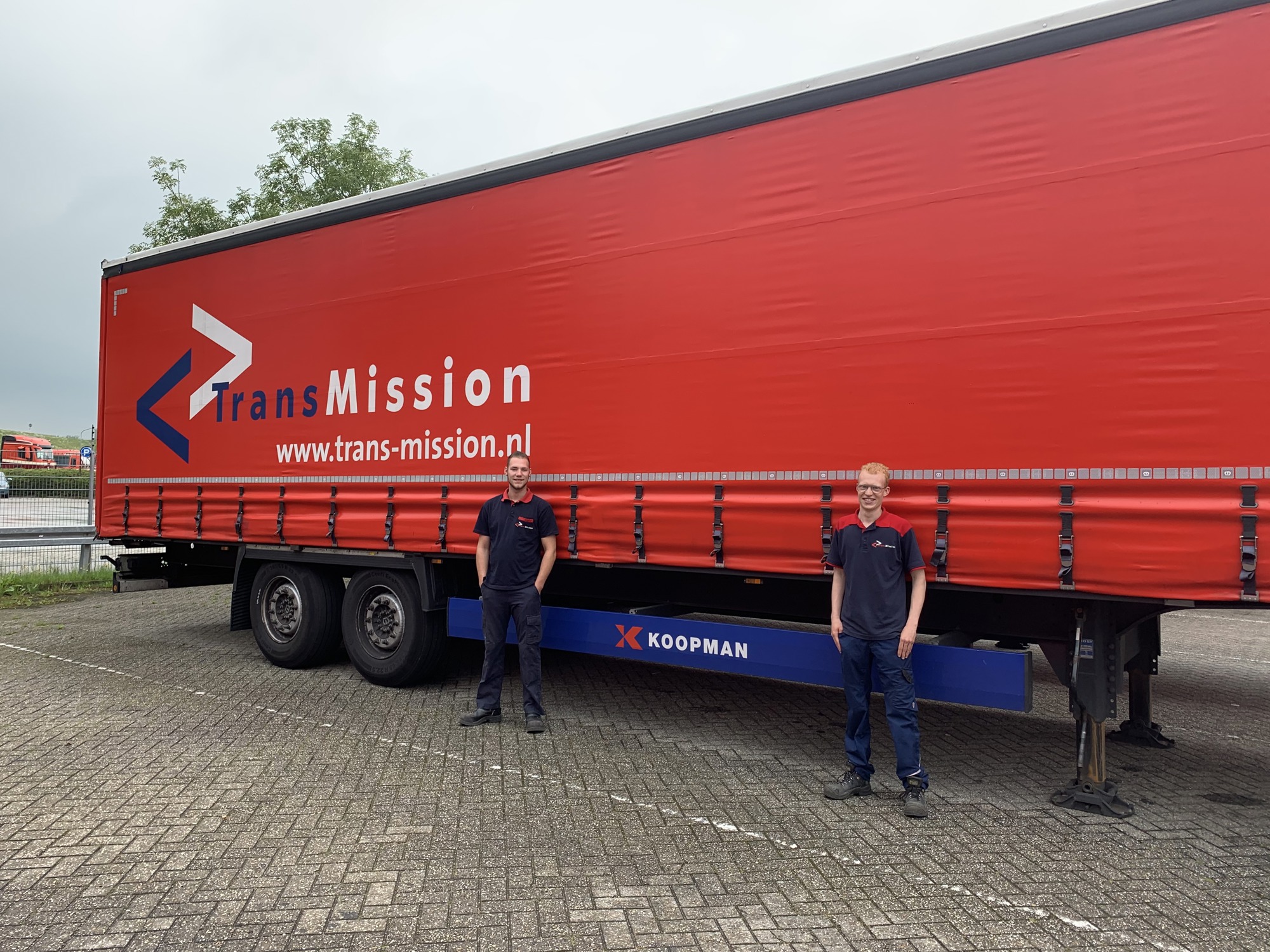 BBLtraject bij Koopman TransMission