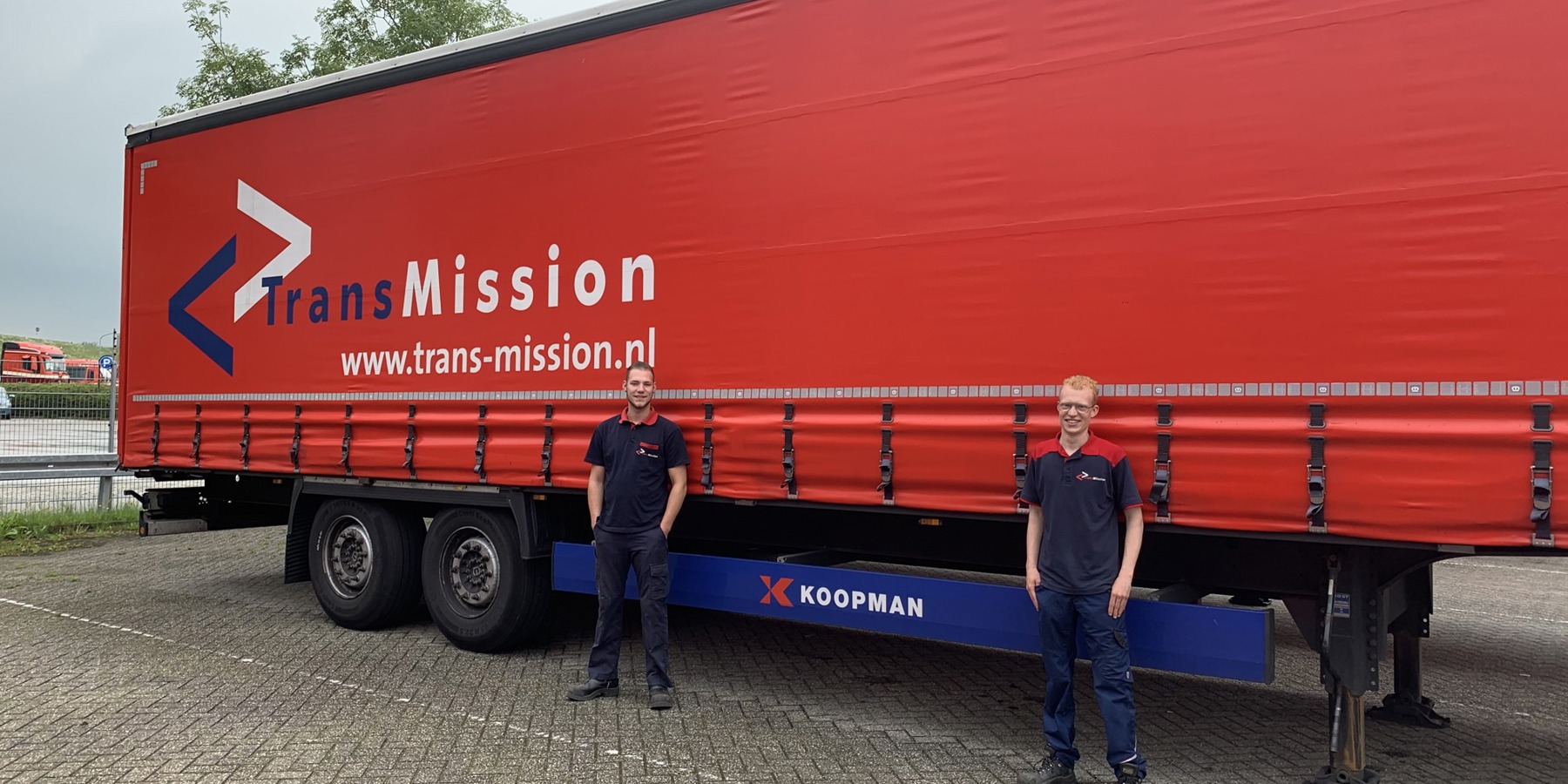 BBL-traject bij Koopman TransMission