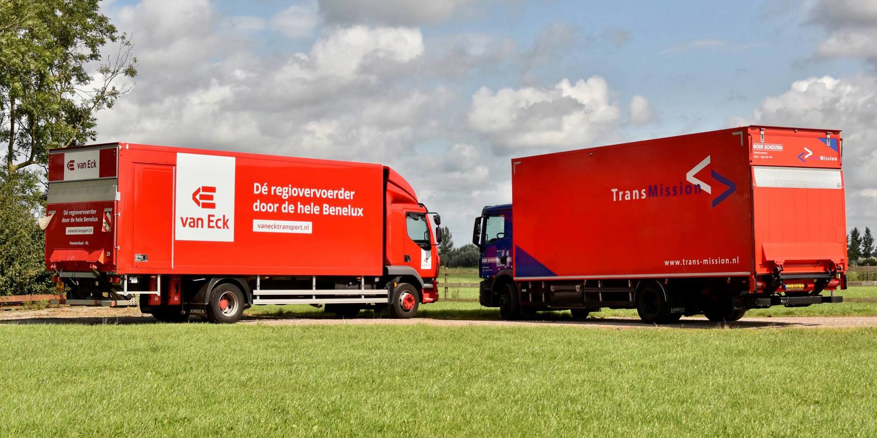 Van Eck Transport verkoopt activiteiten aan TransMission